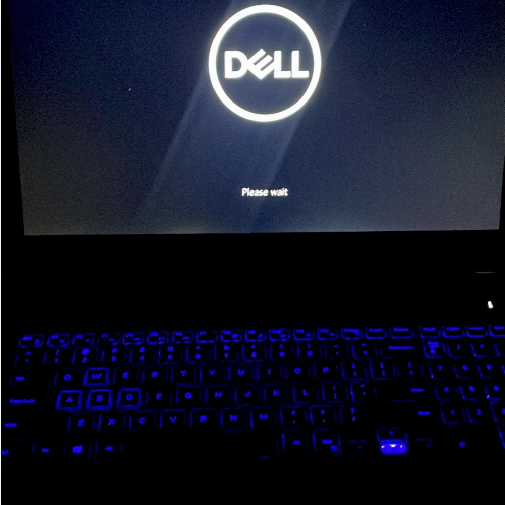 G7 dell gaming computer